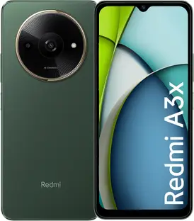 redimi A3X