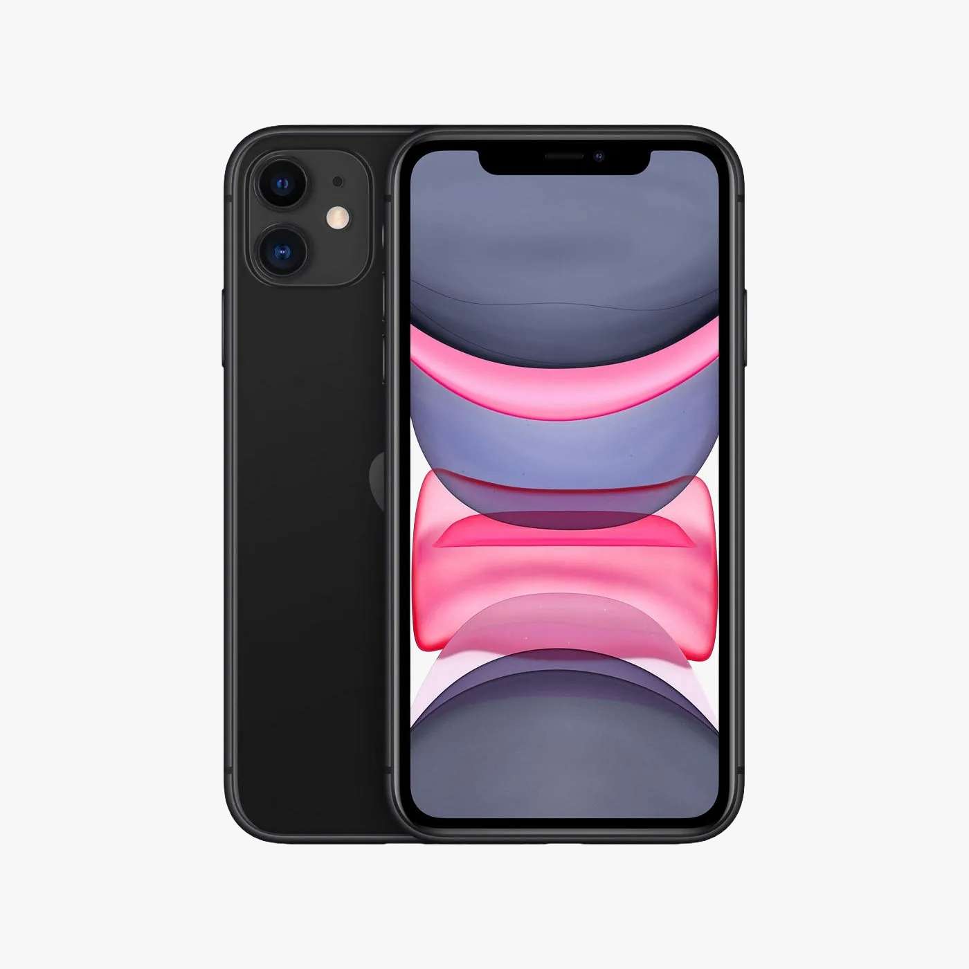 Apple- iPhone11-Gray(256GB)