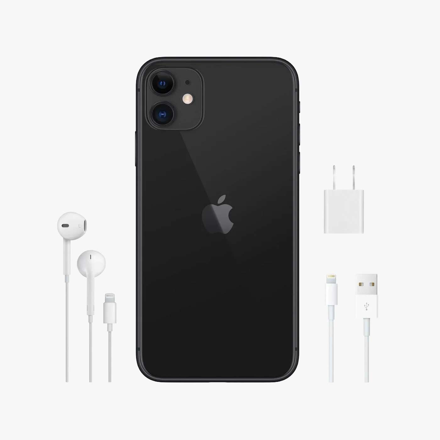 Apple- iPhone11-Gray(256GB)