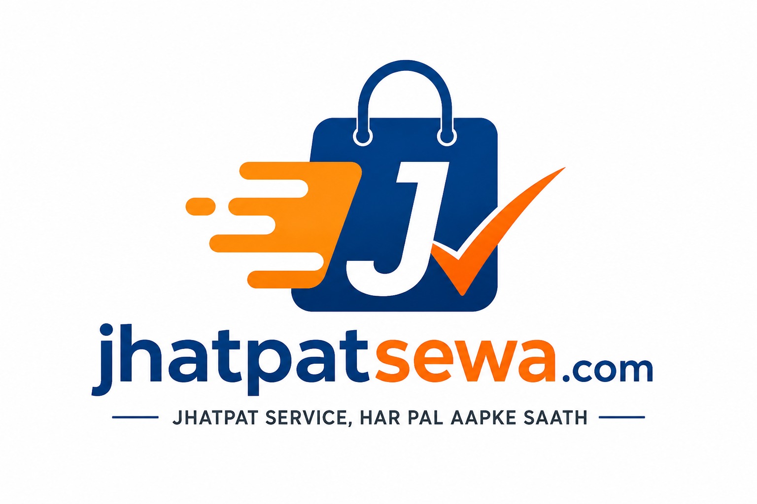Jhatpat Sewa Logo